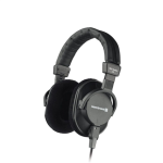 Studijinės ausinės Beyerdynamic DT 250, 250 omų, juodos 443530