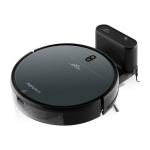 ETA Robot Vacuum Cleaner | ETA124890010 ROVER | Wet&Dry | Operating time (max) 110 min | Li-Ion | 2600 mAh | Dust capacity 0.2 L | Anthracite