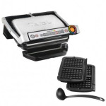 Tefal GC716D OptiGrill+ Wafel lėkštės