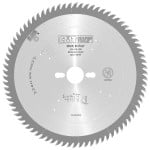 Pjovimo diskas medienai CMT 295; 250x3,2x30; Z78; 10°