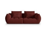 Modulinė sofa Besolux Bloom, raudona