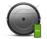 Dulkių siurblys - robotas iRobot Roomba Combo 1138, Juodas