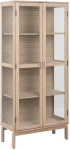 Ekranas cabinet LINLEY 80x40xH180cm, beige