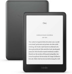 Amazon Kindle Kindle Paperwhite 32GB Juodas Signature