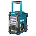 Radijas Makita MR003GZ; 12-40 V (be akumuliatoriaus ir pakrovėjo)