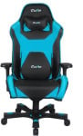 Clutch Chairz Žaidimų kėdė ClutchChairZ Throttle Bravo Premium Gaming Chair, Mėlyna