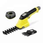 Gyvatvorių ir žolės žirklės Karcher GSH 4-4 Plus Baterija Set; 4 V; 1x2,5 Ah akum.