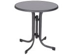 Stalas Patio Dine&Relax, 60 cm, pilkas