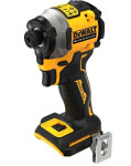 Akumuliatorinis smūginis suktuvas DEWALT 18V DCF850N-XJ be akumuliatoriaus ir kroviklio