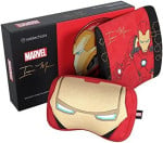 noblechairs Memory Foam Kissen-Set - Iron Man Edition