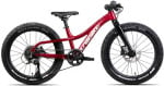 Dviratis Unibike Dart 20 2024 red