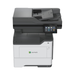 Spausdintuvas Lexmark MX532ADWE MONOLASER MFP 4IN1 A4/10.9 CM TOUCH DISP / 46ppm