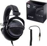 Ausinės Beyerdynamic DT 770 PRO 250 OHM Juodas Limited Edition -