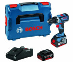 Bosch GSR 18V-60 C, LB 2x5.0, 18V-40