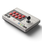 8BitDo Arcade Stick Grey