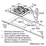 Kaitlentė Bosch PNP6B6B90