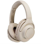 AUDIO-TECHNICA WIRELESS OVER-EAR Ausinės ATH-S300BTBG BEIGE