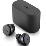 Philips TAT8506BK|00 į ausis įkišamos Bluetooth ausinės su mikrofonu (ANC)