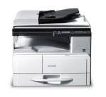 Vienspalvis lazerinis A3 spausdintuvas Ricoh MP2014AD su ARDF