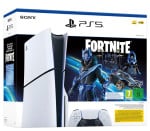 Sony Playstation 5 Slim Disc Fortnite Cobalt Star Bundle DE