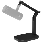 Ausinės Elgato Mikrofonas arm | Wave Desk Stovas | Juodas