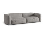 Modulinė sofa Micadoni Martina, 320x106x75 cm, pilka