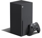 Žaidimų konsolė XBOX SERIES X 1TB/RRT-00009 MICROSOFT