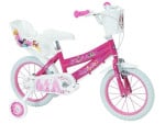 Vaikiškas Dviratis - Huffy Disney Princesė 14"