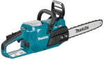 Makita UC025GZ Akumuliatorinis grandininis pjūklas, 40Vmax XGT, BL-motor 350mm, 25.5 m/s. Be akumuliatorių ir kroviklio!