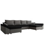 Kampinė sofa-lova Dante U