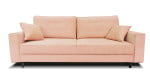 Sofa-lova Platan Emilia Cloud 60, rožinė