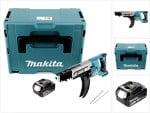 Akumuliatorinis suktuvas, Makita DFR 750 M1J, 18 V, su akumuliatoriumi be įkroviklio