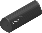 Sonos Roam SL nešiojama kolonėlė, Bluetooth, WiFi, Atspari vandeniui, Juodos spalvos