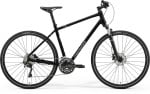 Dviratis Merida CROSSWAY 500 glossy juodas-S(47) (Dydis: S(47))