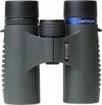 Žiūronai Focus Optimum 8x42 ED, juoda