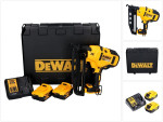 Akumuliatorinė viniakalė DeWalt DCN 660 P2