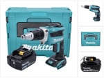 Akumuliatorinis suktuvas Makita DFS 452 F1J