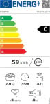 Skalbimo mašina HISENSE WFQP7012EVM