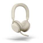 Ausinės JABRA EVOLVE2 75 LINK380A/390A/MS STEREO BEIGE