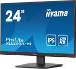 iiyama ProLite XU2493HS-B6 kompiuterio monitorius 60,5 cm (23.8") 1920 x 1080 pikseliai „Full HD“ LED Juoda