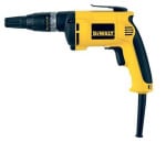 DEWALT TINKLO ATSUKTUKAS 540W 0-4000 RPM KARTONO IR GIPSO PLOKŠTELĖMS DW274KN DĖKLAS