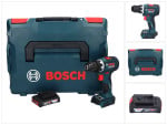 Akumuliatorinis gręžtuvas Bosch GSR 18V-90 C Professional, 18 V, akumuliatoriumi be įkroviklio