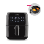 Gruzdintuvė Caso | Air Fryer | AF 660 Duplex | Power 1700 W | Capacity 6 L