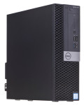 Darbalaukis - Dell SFF 5070K2 i5-9500 8GB 512GB SSD W11Pro (Repack)