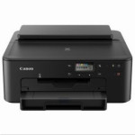 Canon PIXMA TS705a | Spalvotas | Inkjet | Inkjet Spausdintuvas | Wi-Fi | Juodas