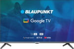 TV 32" Blaupunkt 32FBG5000S Full HD LED, GoogleTV, Dolby Digital, WiFi 2,4-5GHz, BT, juodas