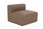 Sofa Mora XL O1, ruda