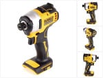 Akumuliatorinis smūginis veržliaraktis DeWalt DCF 809 N, 18 V, be akumuliatoriaus ir įkroviklio