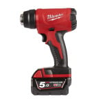 Akumuliatorinė orapūtė Milwaukee M18 BHG-502C