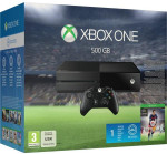 Žaidimų konsolė XBOX ONE 500GB + FIFA16